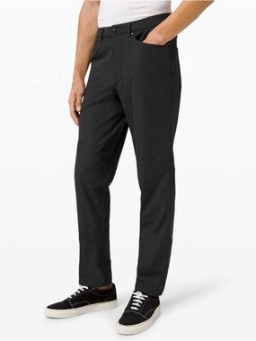 lululemon athletica Black Women's High-Rise Leggings